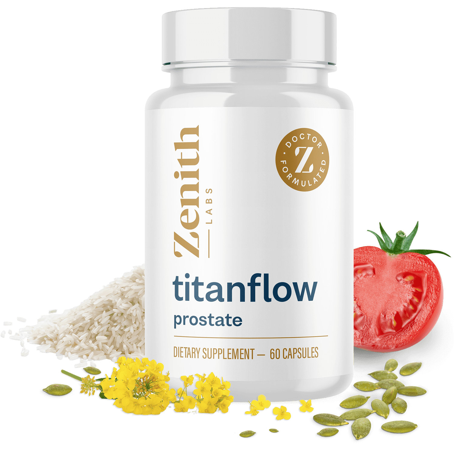 TitanFlow prostate