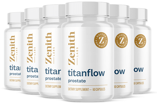 TitanFlow supplement